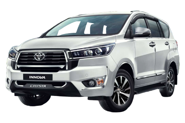 Toyota Innova Crysta